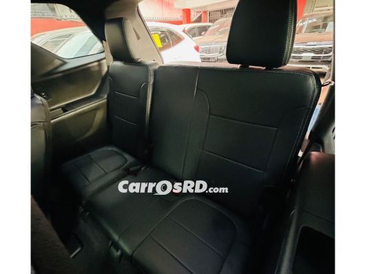 Chevrolet Traverse Jeepeta en venta