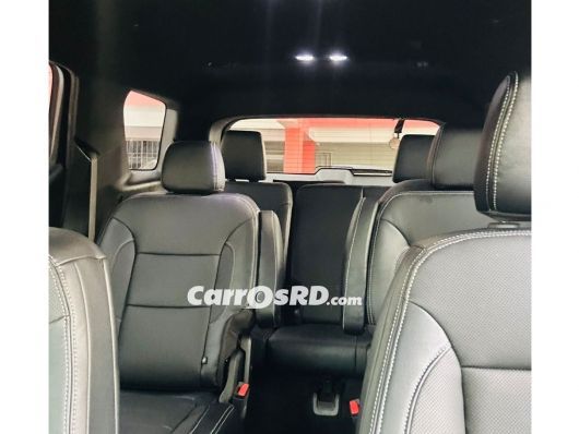 Chevrolet Traverse Jeepeta en venta