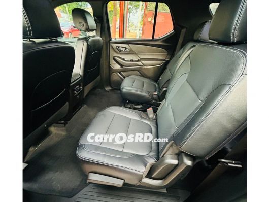 Chevrolet Traverse Jeepeta en venta