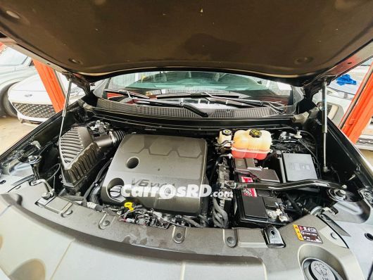 Chevrolet Traverse Jeepeta en venta