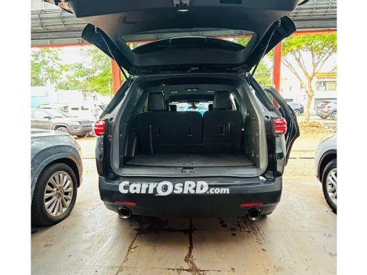 Chevrolet Traverse Jeepeta en venta