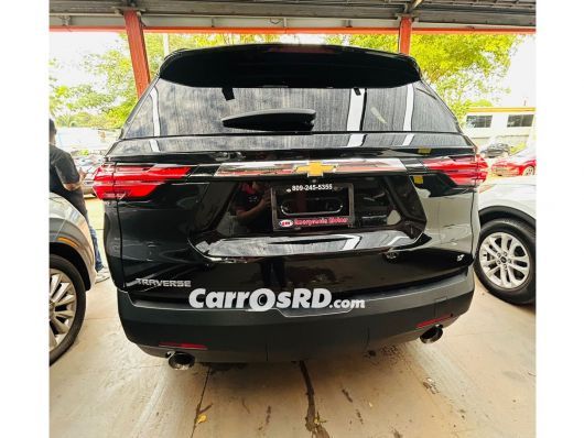 Chevrolet Traverse Jeepeta en venta