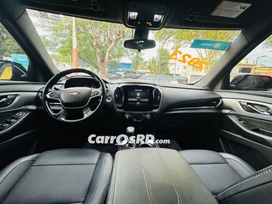 Chevrolet Traverse Jeepeta en venta