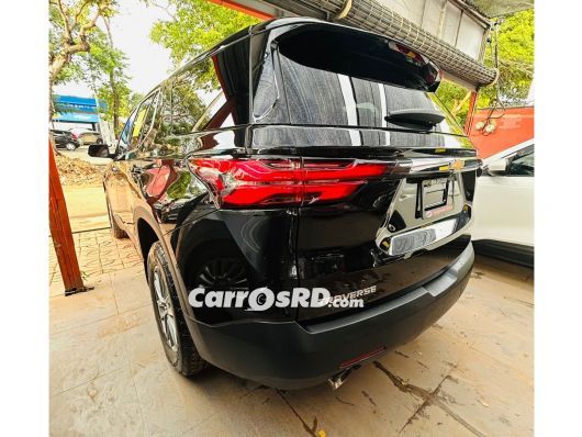 Chevrolet Traverse Jeepeta en venta