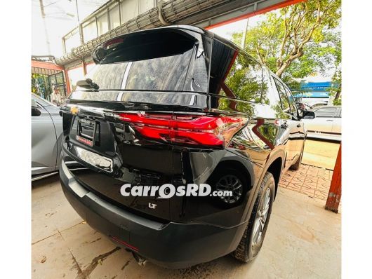 Chevrolet Traverse Jeepeta en venta