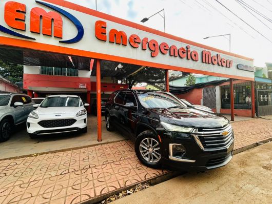 Chevrolet Traverse LT en venta