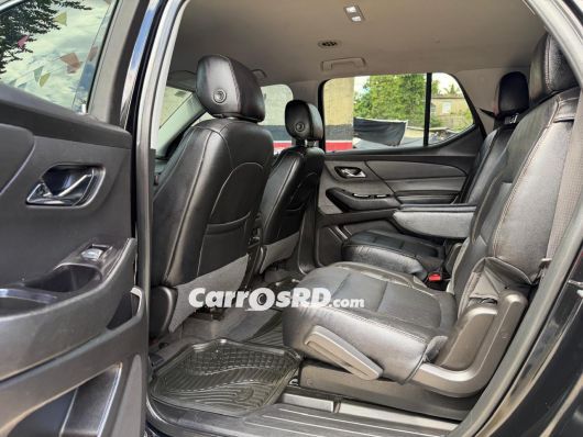 Chevrolet Traverse Jeepeta en venta