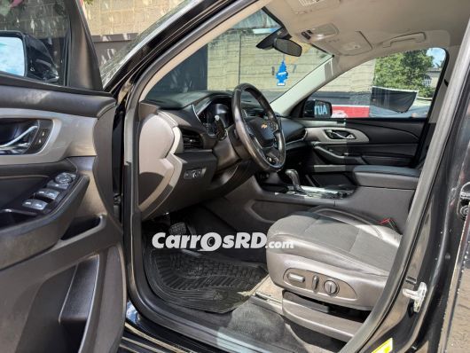 Chevrolet Traverse Jeepeta en venta