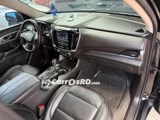 Chevrolet Traverse Jeepeta en venta