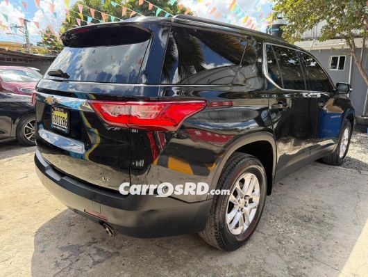 Chevrolet Traverse Jeepeta en venta