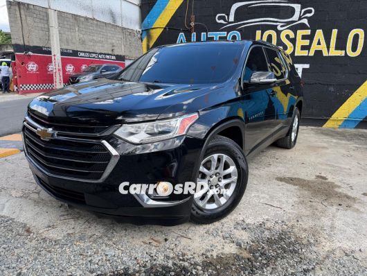Chevrolet Traverse Jeepeta en venta