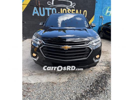 Chevrolet Traverse Jeepeta en venta