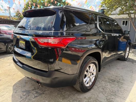 Chevrolet Traverse LT en venta