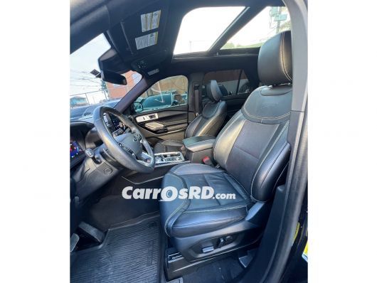 Ford Explorer Jeepeta en venta