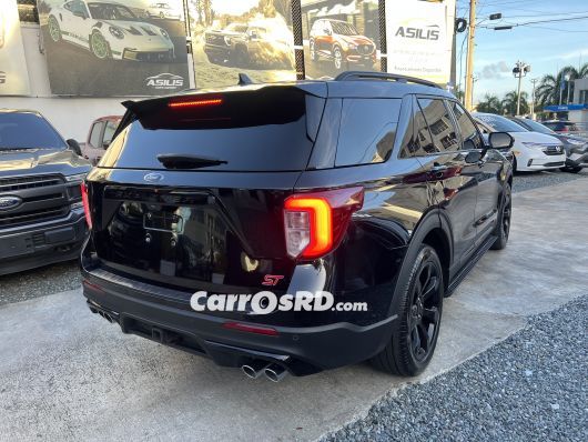 Ford Explorer Jeepeta en venta