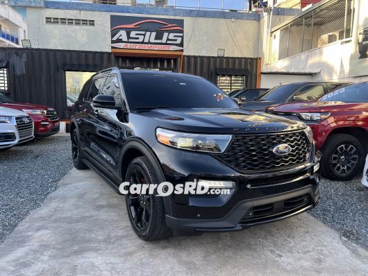 Ford Explorer Jeepeta en venta