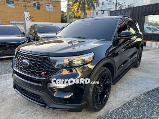 Ford Explorer Jeepeta en venta