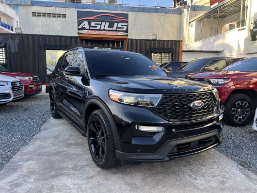 Ford Explorer ST en venta