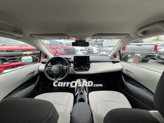 Toyota Corolla Carros en venta