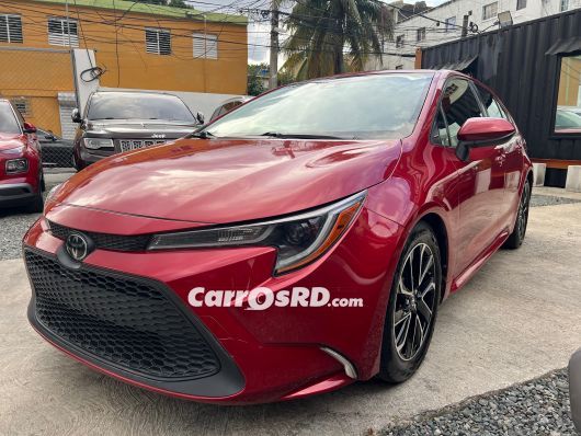 Toyota Corolla Carros en venta