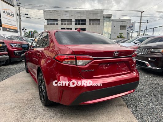 Toyota Corolla Carros en venta