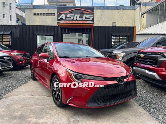 Toyota Corolla Carros en venta