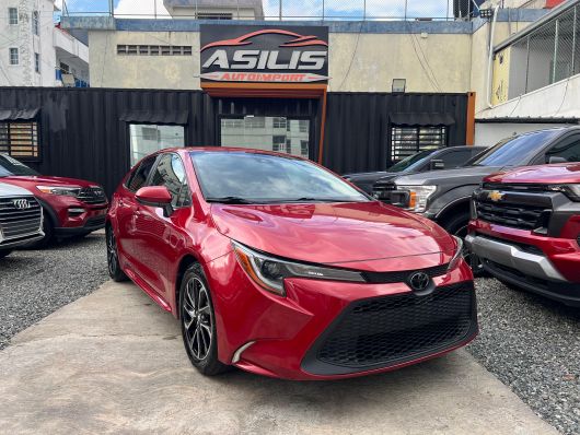 Toyota Corolla LE en venta