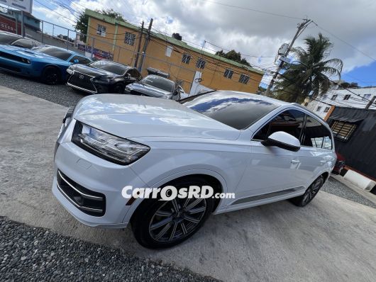 Audi Q7 Jeepeta en venta
