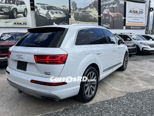 Audi Q7 Jeepeta en venta
