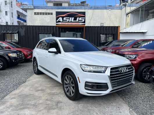 Audi Q7 Premium Plus en venta