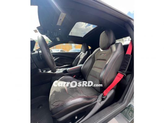 Chevrolet Camaro Carros en venta