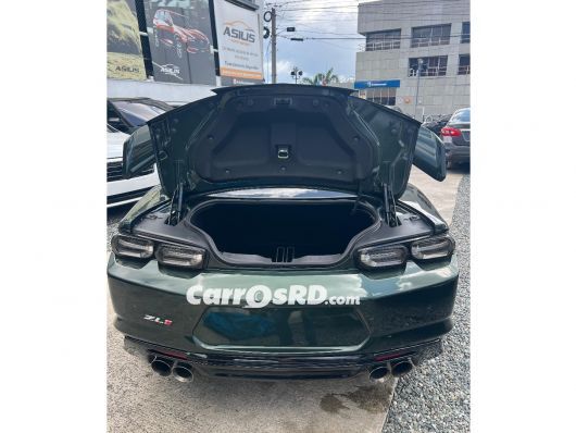 Chevrolet Camaro Carros en venta