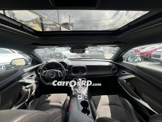 Chevrolet Camaro Carros en venta