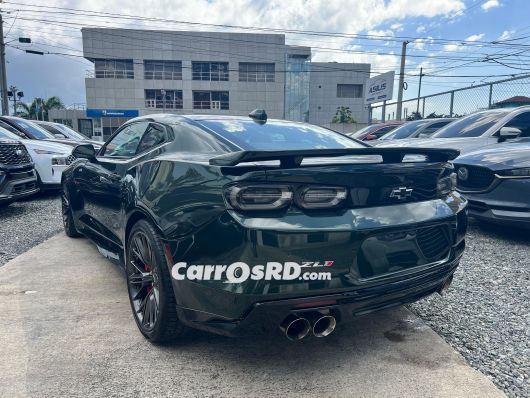 Chevrolet Camaro Carros en venta
