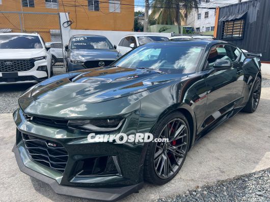 Chevrolet Camaro Carros en venta