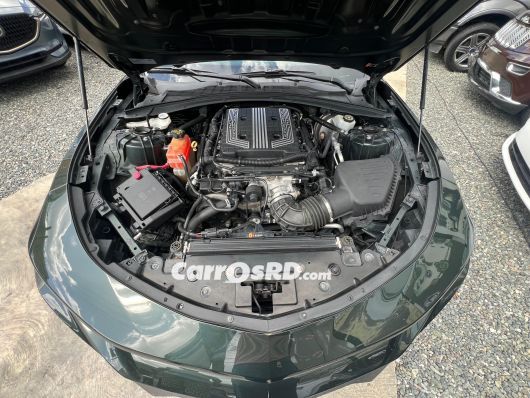 Chevrolet Camaro Carros en venta