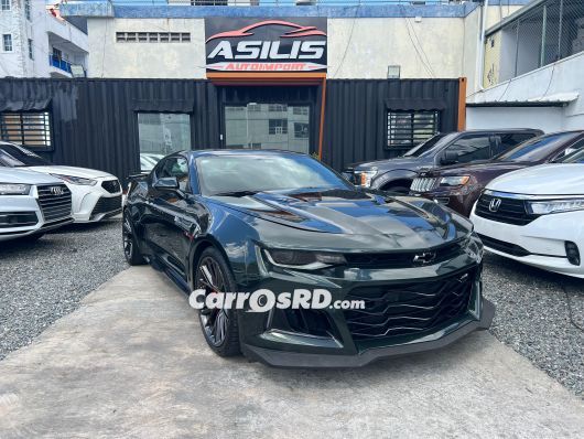 Chevrolet Camaro Carros en venta