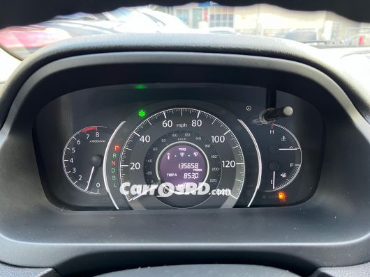 Honda CR-V Jeepeta en venta