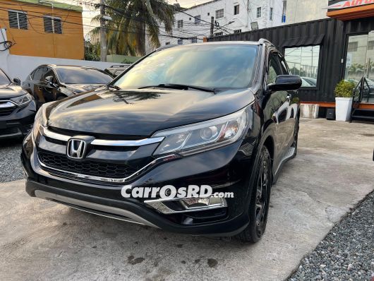 Honda CR-V Jeepeta en venta