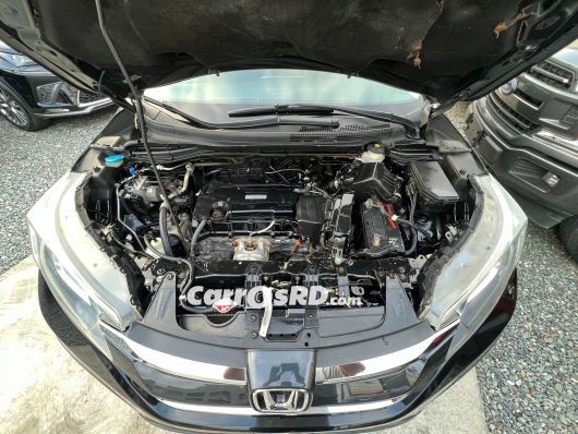 Honda CR-V Jeepeta en venta