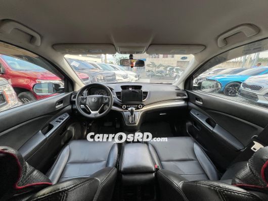 Honda CR-V Jeepeta en venta