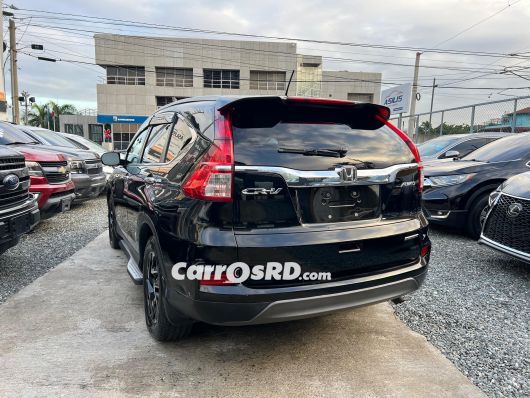 Honda CR-V Jeepeta en venta