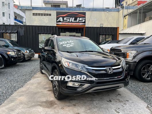 Honda CR-V Jeepeta en venta