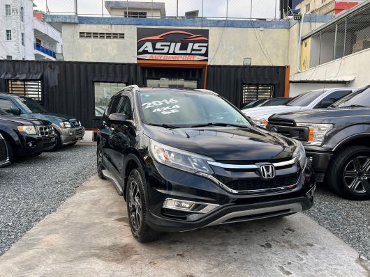 Honda CR-V SE en venta