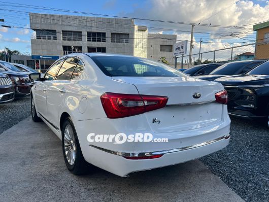 Kia K7 Carros en venta