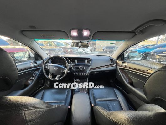 Kia K7 Carros en venta