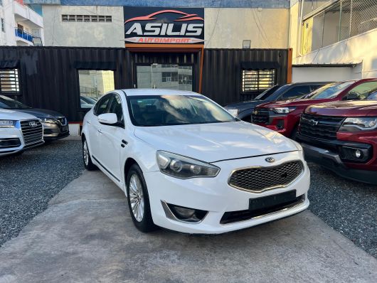 Kia K7 Básico en venta