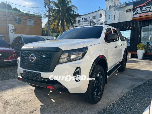 Nissan Frontier Camioneta en venta