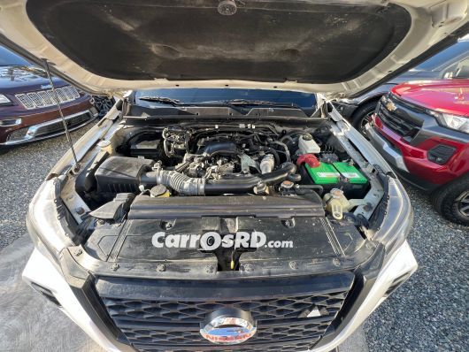 Nissan Frontier Camioneta en venta