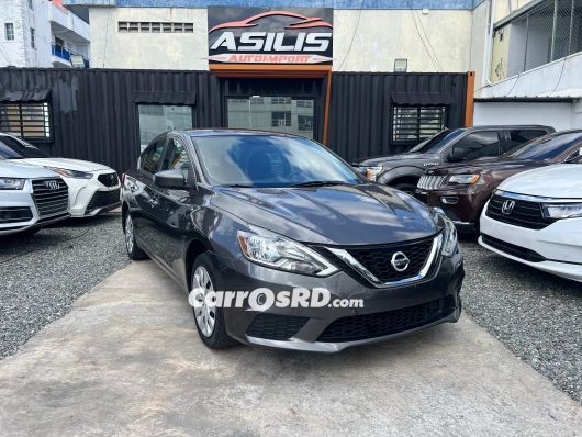 Nissan Sentra Carros en venta